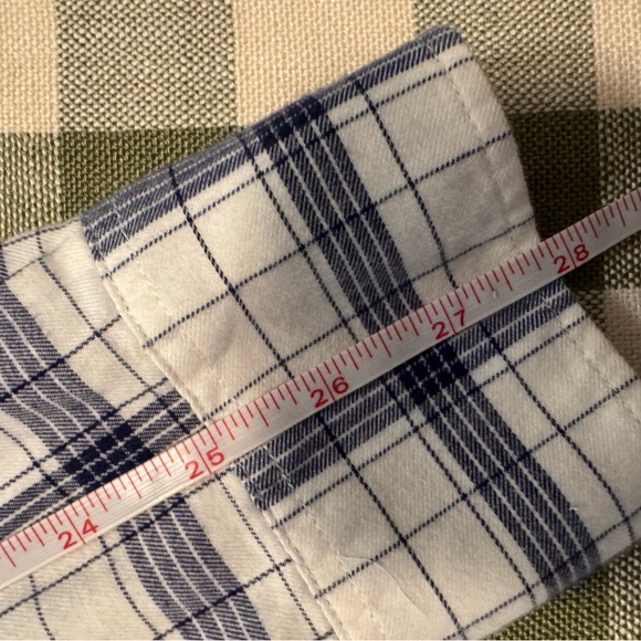 J. Crew Women’s Plaid Shirt - Picture 11 of 11